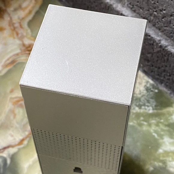 VINTAGE 1990s PHILIPPE STARCK for TARGET WET DRY DIGITAL SALTON CLOCK RADIO AMFM - Picture 5 of 11